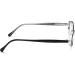 Women's Madison Reading Glasses - Jet Rhinestone Frame & Clear Lens | 1x Magnification - Stylish & Comfortable Reading eyewear for International Shipping - Buy Online on GoSupps.com