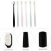 Buy Gatuida 12pcs Children's Charcoal Toothbrush Set - Eco-Friendly & Durable for Healthy Smiles - Fast International Shipping - Buy Online on GoSupps.com