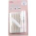 Natural Invisible Eyelid Strips | 120 pairs Sweat Proof Lace Double Eyelid Patch Invisible Lace Eyelid Sticker for Travel Traceless Eyelid Tape for Mono Saggy Eyes L (120 Pairs) - Buy Online on GoSupps.com