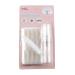 Natural Invisible Eyelid Strips 120 Pairs Sweat Proof Lace Double Eyelid Traceless Glue Eyelid Strips Lasting Shape Eyelid Tape for Hooded Eyes Big Eye Tools with Fork Rods and Tweezers L (120 pairs)
