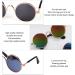 FEZF 4 Pieces Dog Glasses for Small Dogs | Stylish Sunglasses for Puppies & Kittens | Pet Eyewear - Buy Online on GoSupps.com