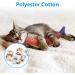 Osdue Cat Mint Toys - 3 Plush Fish Toys for Cats & Kittens | Dental Chew & Simulation Fish | International Shipping - Buy Online on GoSupps.com