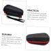 Buy Minkissy Electrical Trimmer & Storage Pocket Hard Shell Case Suitcase Set for Men - Portable Electric Shaver & Travel Organizer Bag 17.5x7x7cm - International Shipping Available - Buy Online on GoSupps.com