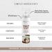 Instyle Fragrances Caribbean Coconut Body & Hair Mist | 8 Fl Oz Spray Bottle | Vegan, Paraben & Phthalate Free - Buy Online on GoSupps.com