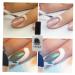 FRCOLOR 3pcs Glue Polish Glue Palisade Anti-overflow Glue Anti-spill Glue Liquid Nail Polish mediumx3pcs Pinkx3pcs - Buy Online on GoSupps.com