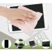 100Pcs Microfiber Cleaning Cloths - Thick Eyeglasses Lens Cloths (13x13cm) in Multiple Colors - Ultimate Eyewear Care - Buy Online on GoSupps.com