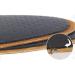 Ysyqkn Insoles for Leather Shoes Latex Breathable Comfortable Soft Unisex Shoe Accessory Tan S Small Tan - Buy Online on GoSupps.com