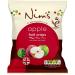 Nim's Veg and Fruit Crisps Mix Multipack Box of 6 Packs - 100% Allergen Free Vegan Kosher and Halal - Buy Online on GoSupps.com