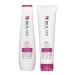 Biolage Full Density Thickening Shampoo & Conditioner | For Fuller & Thicker Hair | With Biotin | For Thin & Fine Hair | Paraben & Silicone Free | Vegan Shampoo & Conditioner 13.5 Fl Oz