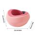 Soft Cervical Collar Soft Foam Wraps Keep Vertebrae Stable Soft Neck Support Relieves Pressure in Spine Soft Foam Wraps Keep Vertebrae Stable Neck Support Brace for Travel Pink - Buy Online on GoSupps.com