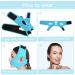 V-Line Face Mask | Tightening Bandage & Double Chin Reducer | Facial Lifting & Tightening Tape for a Sculpted Look - Buy Online on GoSupps.com