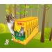 Josicat Crunchy Poultry - Premium Dry Cat Food (7 x 650g) | 4.55 kg Cardboard Pack | International Shipping - Buy Online on GoSupps.com
