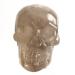 Natural Smokey Quartz Crystal Skull 2.40" h 0.61lbs Full of Texture Light Smokey