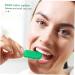 Buy SOLUSTRE 12pcs Popsicle Silicone Chewing Gums & Ice Lolly Stick Holders - Perfect for Kids & Adults | Chewing Brace Container Box - Buy Online on GoSupps.com