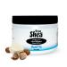 Moisturizing Whipped Shea Butter  All-Natural Vanilla-Scented Shea Butter Skincare Must-Have  Made from Raw Shea Butter & Enriched with Sunflower Oil & Coconut Oil for Skin  No Parabens  8 oz - True Shea