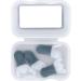 DAUZ Airplane Earplugs - Hypoallergenic Pressure Relief Ear Plugs for Travel & Hiking - 4pcs (Medium - Buy Online on GoSupps.com