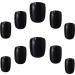 Elegant Touch Core Colour Black Nails - Long-lasting and Chic - Buy Online on GoSupps.com