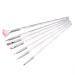 7pcs Nail Art Brushes Embossing Liner Pen Nail Painting Pens Set Perfect for Professional or Home Use