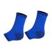 Yardwe 2 Pairs Ankle Protector Ankle Braces for Kids Foot Arch Support Sleeves Ankle Brace for Sprained Ankle Professional Ankle Braces Ankle Support Sleeves Major Bracket Support Package