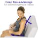 DREAM&GLAMOUR Self Trigger Point Therapy Massager - Back Self Massager Stick for Men and Women - Buy Online on GoSupps.com