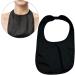 Amagogo Stoma & Tracheostomy Shower Cover - Reusable Adjustable Neck Collar for Bathing & Breastfeeding - Travel-Friendly Black Design - Buy Online on GoSupps.com