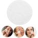 TOVINANNA 1 Round Cotton Pad Cotton Pads Makeup Remover Pads Cotton Round Makeup Pads Facial Cleansing Rounds Cleansing Pads for Facial Pads Makeup Rounds Pure Cotton Embossed - Buy Online on GoSupps.com