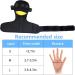 Anti-spasticity Finger Recovery Ball Splint for Hand Stroke Hemiplegia - Medium Size - Buy Online on GoSupps.com