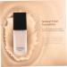 VINTORKY Liquid Foundation Makeup Supplies Concealer Foundation Concealer Liquid Foundation Fluid Glass Black - Buy Online on GoSupps.com