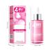 Nuaorgic Korean 4-in-1 Super Essence Lotion Moisturizing Face Cream Hydrating Facial Essence Women's Facial Toner Nicotinamide Glossy Serum for all Skins (1pcs) - Buy Online on GoSupps.com