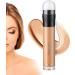 Full Coverage Concealer Stick - Moisturizing Dark Circle Concealer - Air Cushion Foundation Beauty Wand Multi-Use Concealer Eye Brightening Concealer Wobblo - Buy Online on GoSupps.com