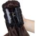 Claw Clip Synthetic Ponytail Hair Extension 18 inch Wavy - Medium Brown - Buy Online on GoSupps.com