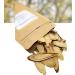 Herbal Cure - Licorice Dried Liquorice Root Sliced 200g - Natural Sweet Vegan Aromactic Flavouring - An Excellent Herb For Cooking & Tea - Product of China