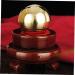 Partykindom Brass Gymnastics Balls - Portable Massage Device | 4-Piece Chinese Baoding Balls for Relaxation & Stress Relief - Buy Online on GoSupps.com