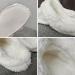 Furry Croc Liners Insoles Inserts - Winter Plush Warm Cover for Fur Lined Shoes & Slippers | 1 Pair - Buy Online on GoSupps.com