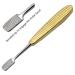 Orthodontic Bite Sticks - Stainless Steel Molar Band Pusher & Seater | Autoclavable Dental Artman Instruments - Buy Online on GoSupps.com