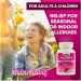 MedPlus Allergy Relief Medicine 25 mg 600 Tablets | Diphenhydramine Hcl | Antihistamine | Relief for Indoor & Outdoor Allergies Pink - Buy Online on GoSupps.com