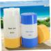 POPETPOP 3 1 Makeup Bottle Storage Bottle Wash Bottle for Storaging Liquid Travel Set medium Blue - Buy Online on GoSupps.com