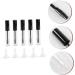 Healvian 5pcs Eyelash Cream Bottle Empty Mascara Bottle Mascara Vials Empty DIY Mascara Container - Buy Online on GoSupps.com