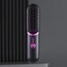 Wireless Hair Straightening Comb Portable Dual-Purpose Frizz-Free Styling with Negative Ion Technology - Buy Online on GoSupps.com