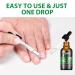 Nail Growth Serum with Ginger Extract - Repair & Strengthen Beautiful Nails | 30ml International Shipping - Buy Online on GoSupps.com