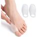 Orthopedic Toe Separator Corrector 5 Pack Set - Men & Women Big Toe Straightener for Hallux Valgus Correction & Relief - Non Surgical Invisible Foot Care Tape - One Size - Buy Online on GoSupps.com