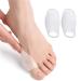 Orthopedic Toe Separator Corrector 5-Pack Set for Women & Men - Non-Surgical Hallux Valgus Relief, Big Toe Straightener & Alignment Corrector - One Size Fits All - Buy Online on GoSupps.com