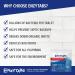 Enzytabs Septic Tank Treatment | 4 Month Supply | Eliminate Odors & Prevent Backups - Buy Online on GoSupps.com