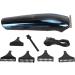 Electric Hair Clipper Professional USB Rechargeable LCD Display Hair Cutting Trimmer with 5 Guide Combs - Buy Online on GoSupps.com