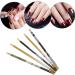 yIFeNG Nail Art Wax Stick - Gemstone & Rhinestone Picker Pencil for Precision Crafting - Buy Online on GoSupps.com