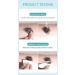 Mascara-Curling Mascara Volume Long Lasting Natural Silicone Brush Head - Buy Online on GoSupps.com