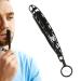 Holder with Straight Edge Holder for Hairdressers Manual Holder Spider - Foldable Shaving Tool Stand Shaving Stand for Shaving Tool Non-Slip Holder White