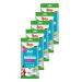 Poliboy - XXL bathroom wet wipes - powerful & thorough cleaning - Remove lime dirt and soap residues - 5 x 24 xxl cloths - Made in Germany Bad XXL 24 pieces (5 pack)