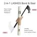 Fluffy Eyelashes Set DIY Lashes Extensions 120 Volume Single Clusters Thick Senmented Eyelash with Glue Tweezers Natural Fine Black Stalks Eyelash Kit (IG03-C 10-16mm MIX-Glue-Tweezer) 10-16mm MIX-Glue-Tweezer IG03-C - Buy Online on GoSupps.com