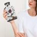 Skull Hot Water Bottle with Plush Cover | Hand Warmer for Adults & Kids - 26.5x15.3cm | International Shipping - Buy Online on GoSupps.com